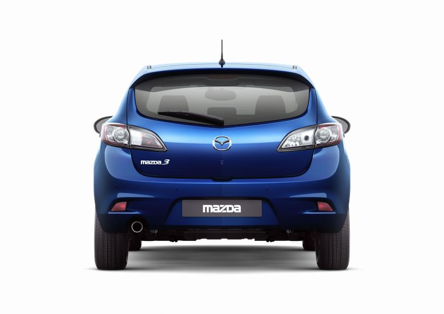  Mazda3 Hatchback 2011 года  (фото 52 из 57)